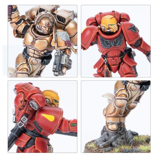 COMBAT PATROL : BLOOD ANGELS
